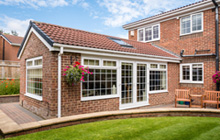 Oakhanger house extension leads