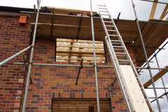 Oakhanger multiple storey extension quotes
